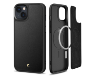 Spigen Cyrill Kajuk Mag MagSafe do iPhone 14 Plus black - 1073824 - zdjęcie 1